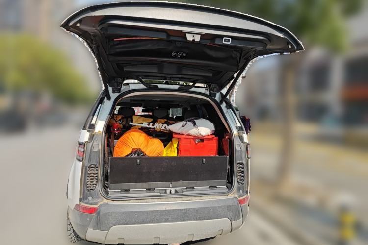 Used Land Rover Discovery 2018 3.0 SC V6 HSE