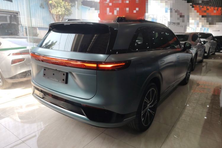 Used XPeng G9 2024 570 Max
