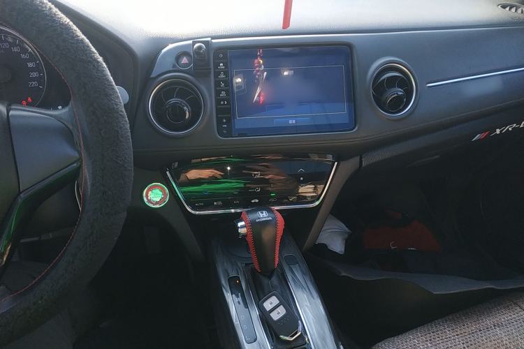 Used Honda XR-V 2019 220TURBO CVT Luxury Edition China V Emission Standard
