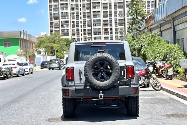 Used Tank 300 2024 2.0T Conqueror
