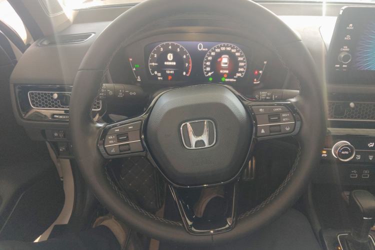 Used Honda Integra 2022 240TURBO CVT Phantom Night·Tech Edition
