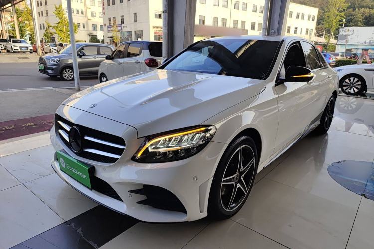 Used Mercedes-Benz C-Class 2020 Restyled C 260 Sport Edition
