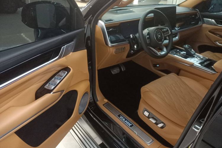 Used Tank 500 New Energy 2024 Hi4-T
