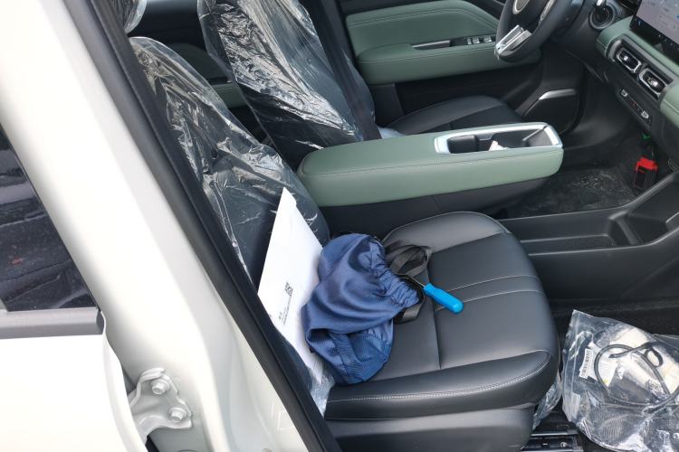 Used Baojun Spark EUV 2026 301km Flagship Edition
