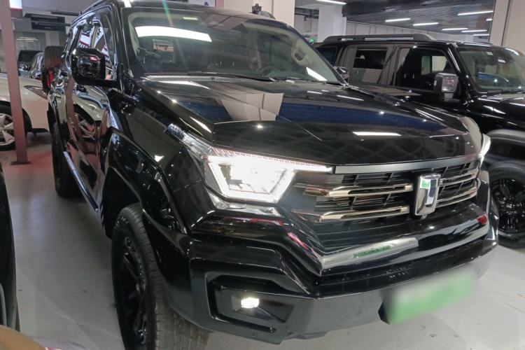 Used Tank 400 New Energy 2024 Hi4-T City Edition
