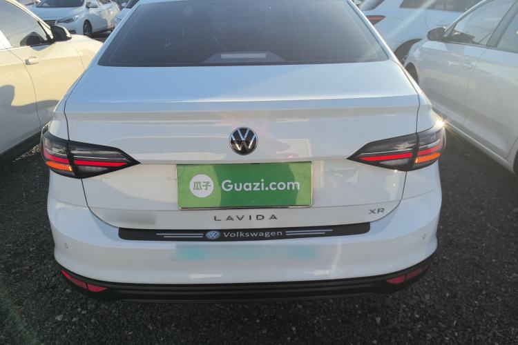 Used Volkswagen Lavida 2023 New Sharp 1.5L Automatic Excellent New Edition