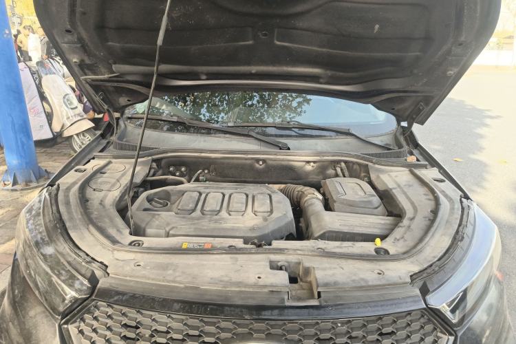 Used Ford Territory 2019 EcoBoost 145 CVT Elite Model China VI Standard
