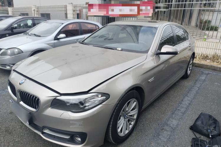 Used BMW 5 Series 2017 520Li Elegant Edition