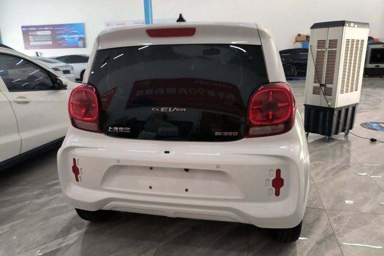Used Roewe Clever 2022 311km QiQi BoBo Edition
