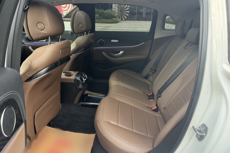 Used Mercedes-Benz E-Class 2020 E 300 L Sporty and Stylish Model
