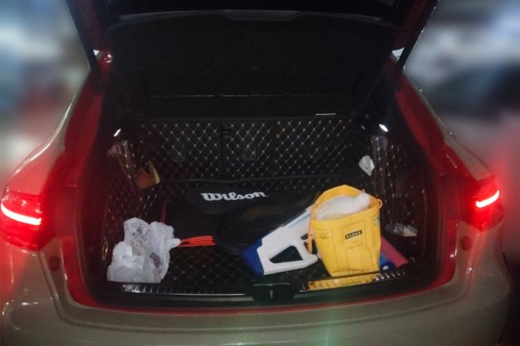 Used Porsche Macan 2017 Macan 2.0T
