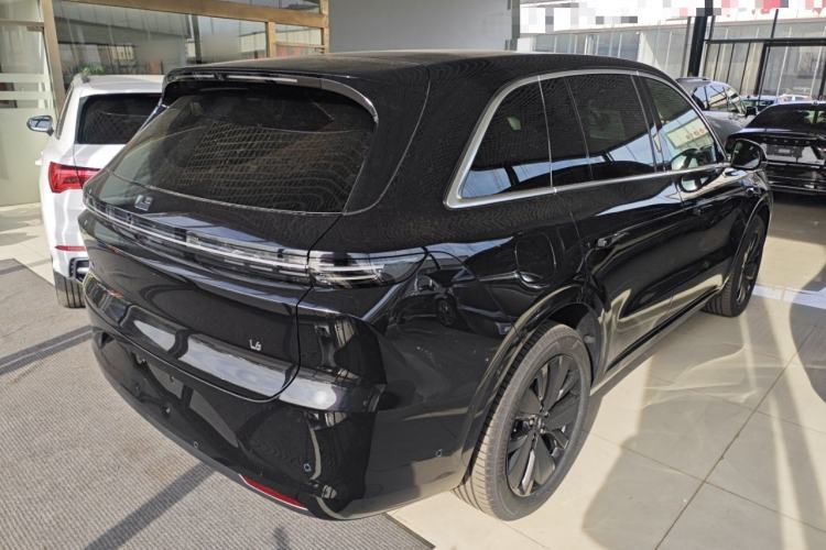 Used Li Auto L6 2025 Pro Smart Refresh Edition