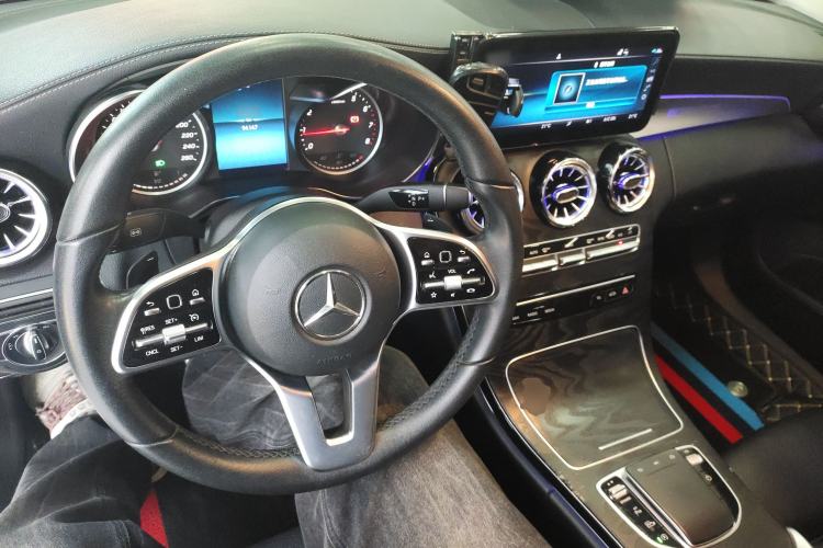 Used Mercedes-Benz C-Class 2019 C 180 L Fashion Edition Sport Version