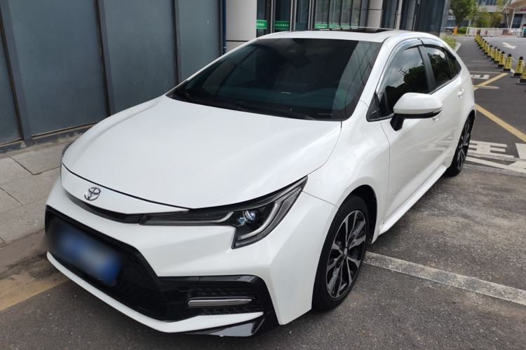 Used Toyota Levin 2022 185T CVT Sport Edition
