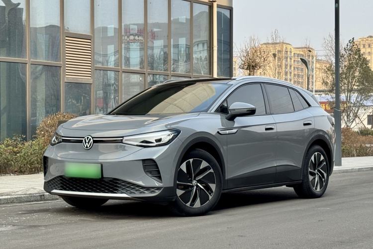Used Volkswagen ID.4 CROZZ 2024 Pure Edition Limited Edition