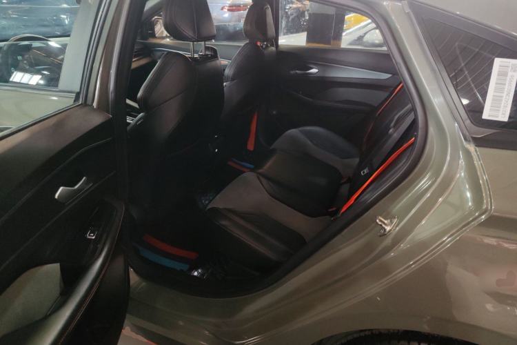 Used Geely Auto Binray 2022 Binrui COOL 1.5T DCT Electric Edition