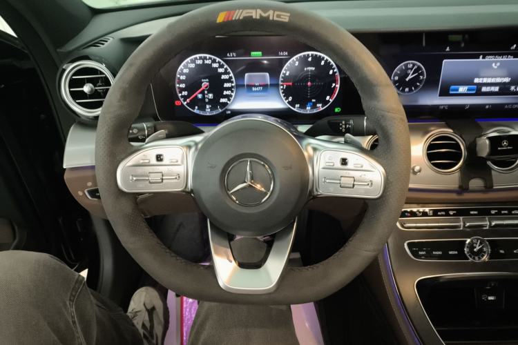 Used Mercedes-Benz E-Class (Import) 2020 E 260 Sport Edition