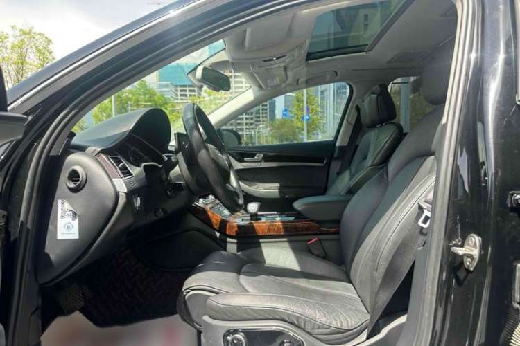 Used Audi A8 2016 A8L 45 TFSI quattro Comfort model
