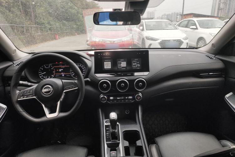 Used Nissan Sylphy 2023 1.6L CVT Enjoyment Edition
