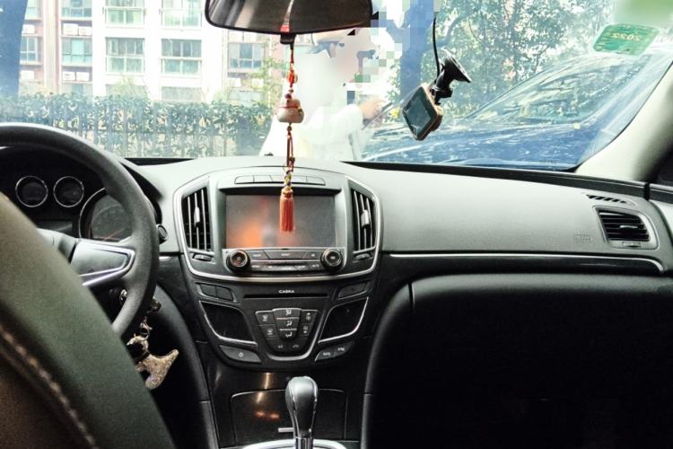 Used Buick Regal 2015 1.6T Leading Technology Model