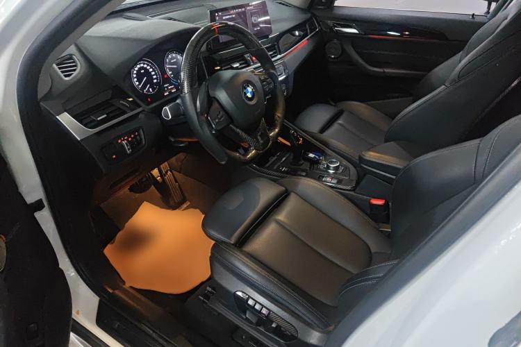 Used BMW X1 2020 sDrive25Li Leading Model
