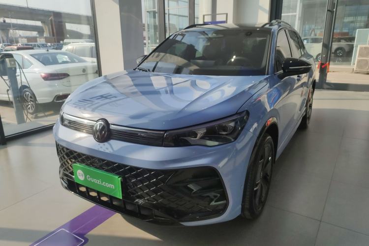 Used Volkswagen Tiguan L 2024 PRO 380TSI Four-Wheel Drive R-Line Prestige Edition