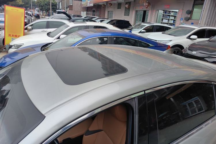 Used Lexus ES 2018 300h Premium Edition China V Standard