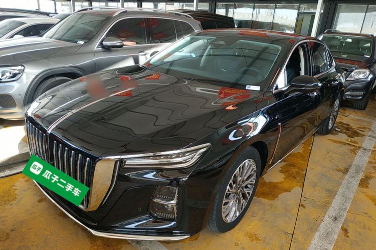 Used Hongqi H5 2023 2.0T Automatic Smart Connect Flagship Edition
