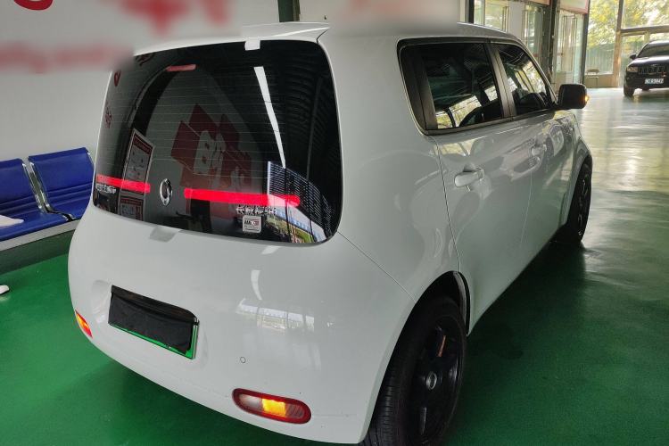 Used ORA White Cat 2020 305 km Luxury Version
