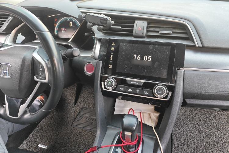 Used Honda Civic 2016 220TURBO CVT Prestige Edition