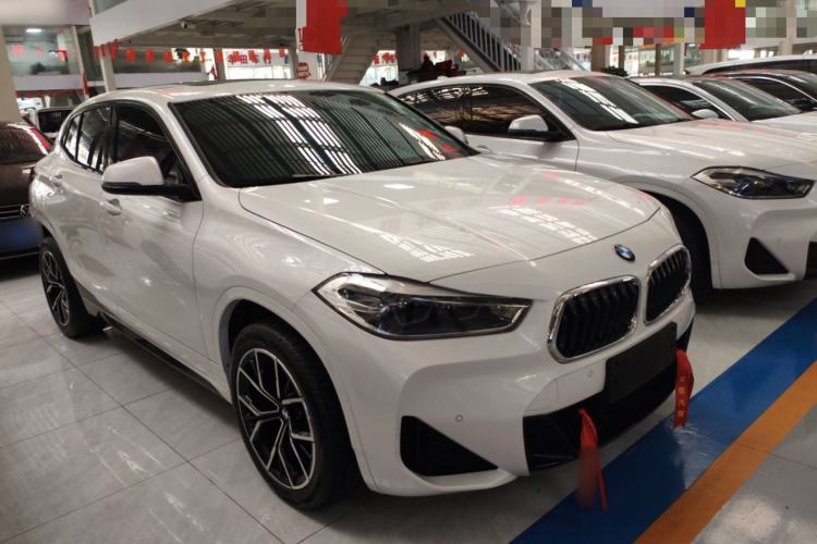 Used BMW X2 2021 Restyled sDrive25i M Sport Package
