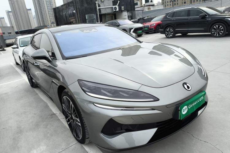 Used Denza Z9GT 2024 1100 Four-Wheel Drive Ultra Version