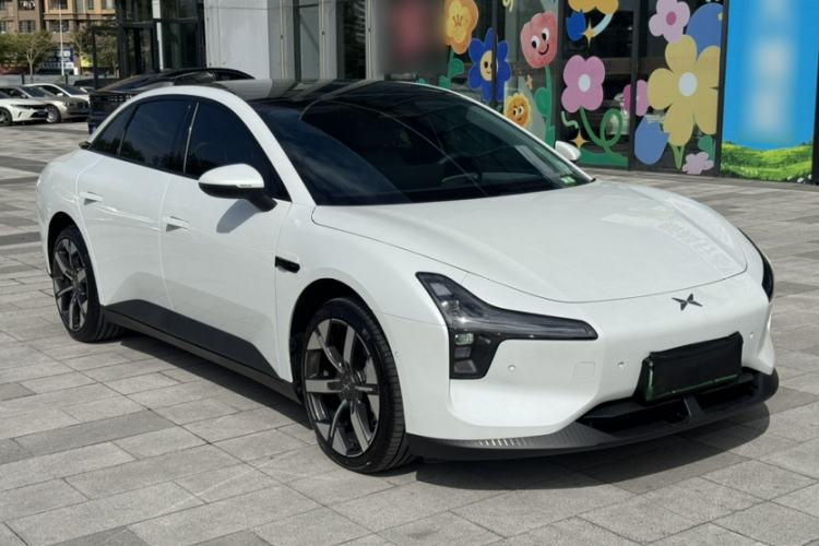 Used XPeng MONA M03 2024 620 with Ultra-Long Range