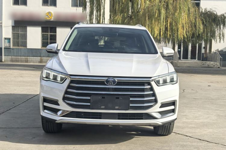 Used BYD Song Pro 2019 1.5T Automatic Elite Edition
