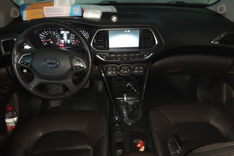 Used GAC Trumpchi GS4 2016 235T G-DCT Luxury Edition
