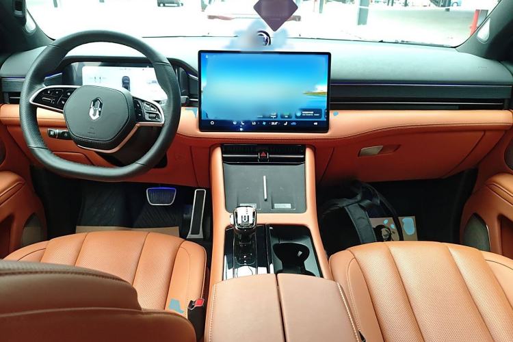 Used Hima AITO M7 2024 1.5T Intelligent Drive 4WD Ultra Version 5 Seats
