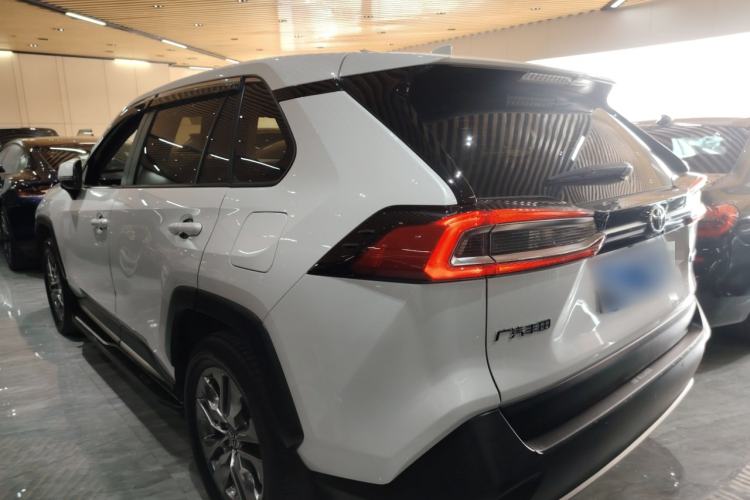 Used Toyota Wildlander 2022 2.0L CVT Two-Wheel Drive Luxury PLUS Edition