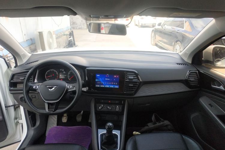 Used Jetta VS5 2019 280TSI Manual Entry-Level Model
