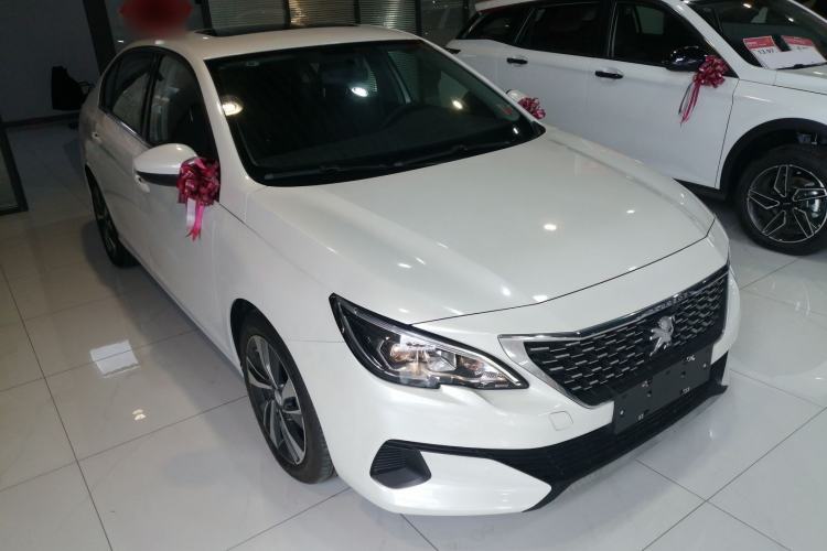 Used Peugeot 408 2020 360THP 10th Anniversary Premium Edition
