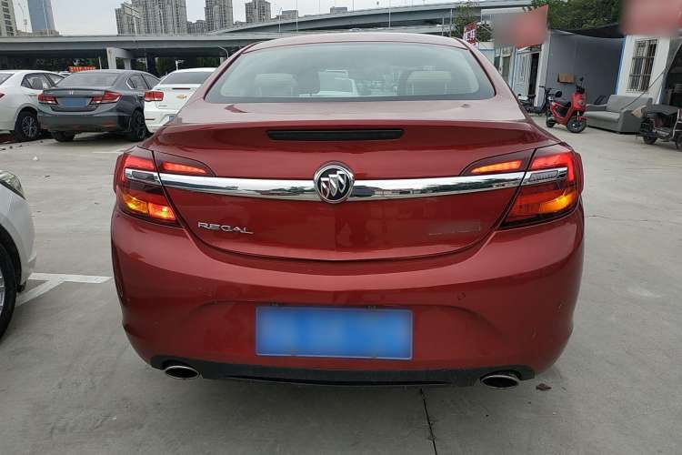 Used Buick Regal 2015 2.0L Leading Fashion Edition
