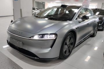 Used Hima Luxeed S7 2024 Max+ Rear-Drive Ultra-Range Intelligent Driving Edition