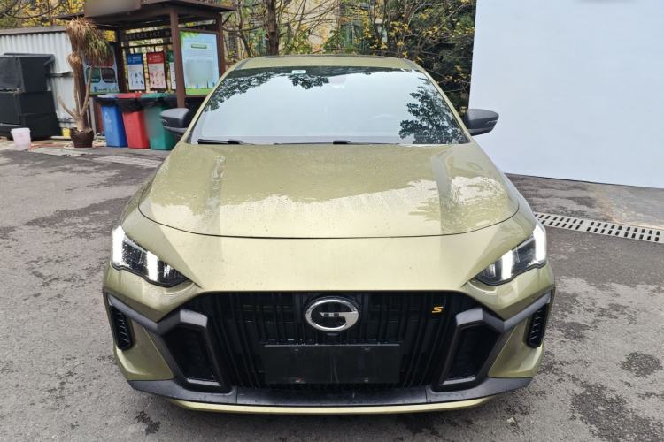 Used GAC Trumpchi EMPOW 2021 270T DCT J15 Version