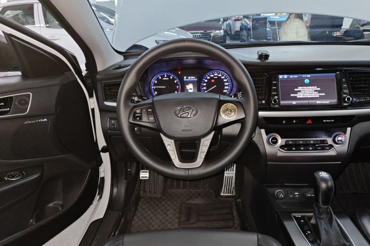 Used Hyundai Mistra 2019 1.8L Automatic Smart GLS Commemorative Model China VI Standard
