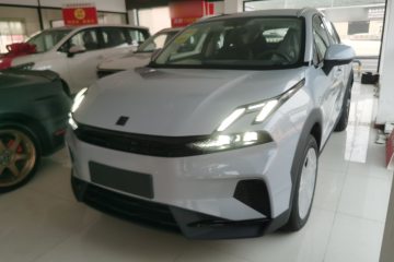 Used Lynk & Co 06 EM-P 2023 EM-P 56 Standard Range Pro