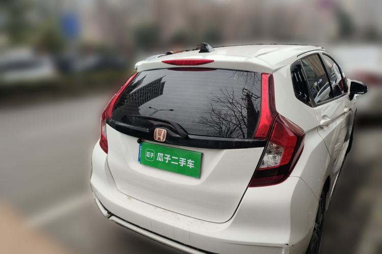 Used Honda Fit 2018 1.5L Manual Comfort Edition
