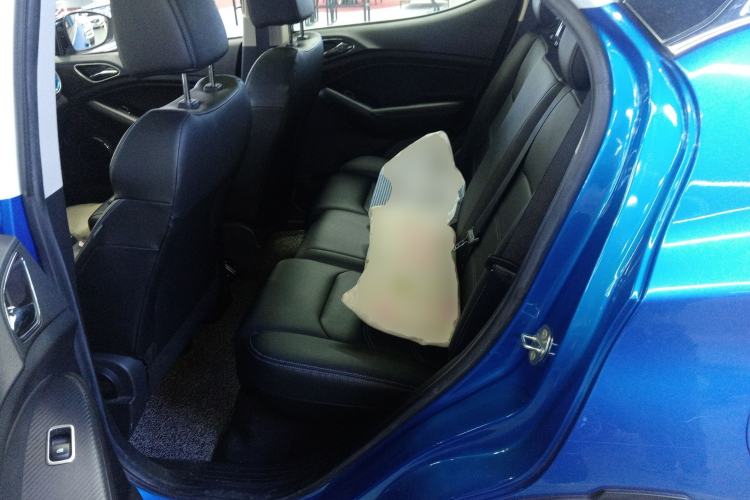 Used BYD Yuan New Energy 2018 EV360 Smart Connected Cool Model