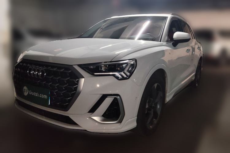 Used Audi Q3 2024 35 TFSI Fashion Dynamic Edition