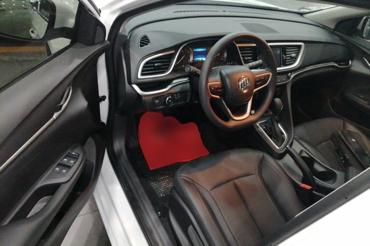 Used Buick GT 2021 Revised Version 1.3T Automatic Mild Hybrid Elite Edition
