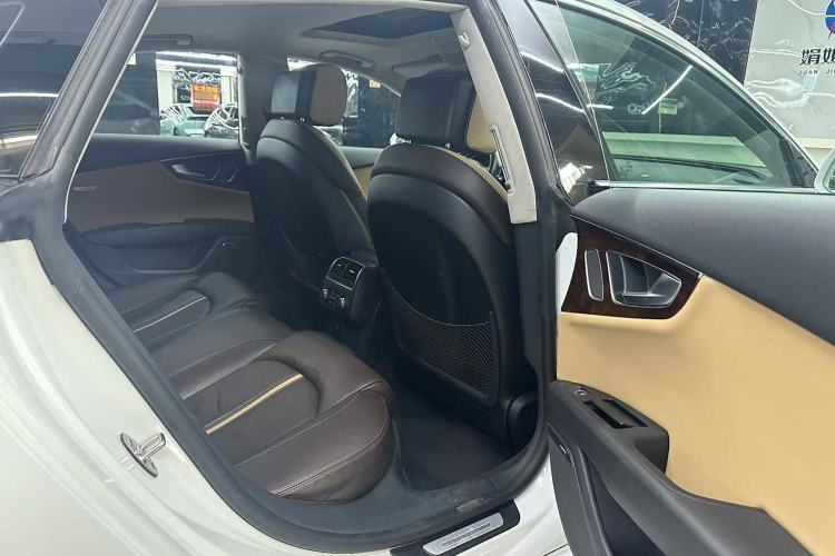 Used Audi A7 2014 50 TFSI quattro Luxury Model