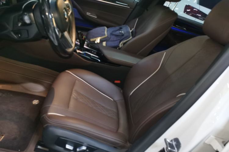 Used BMW 5 Series 2021 525Li M Sport Package
